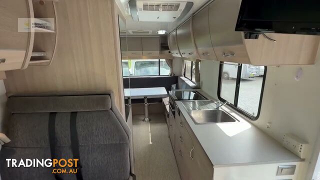 2018 Avida Birdsville Fiat 6 Berth Car Licence Motorhome - photo 2 of 21