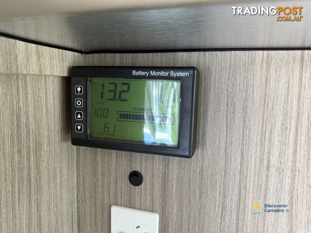 2017 Sunliner Vida Fiat Motorhome Automatic 6m in Length - photo 5 of 18