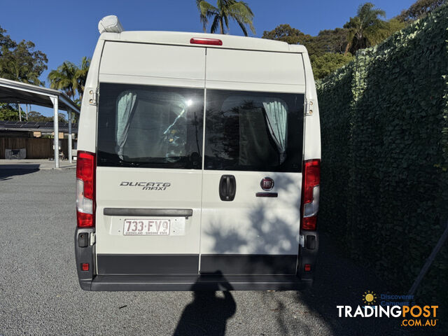 2017 Sunliner Vida Fiat Motorhome Automatic 6m in Length - photo 2 of 18
