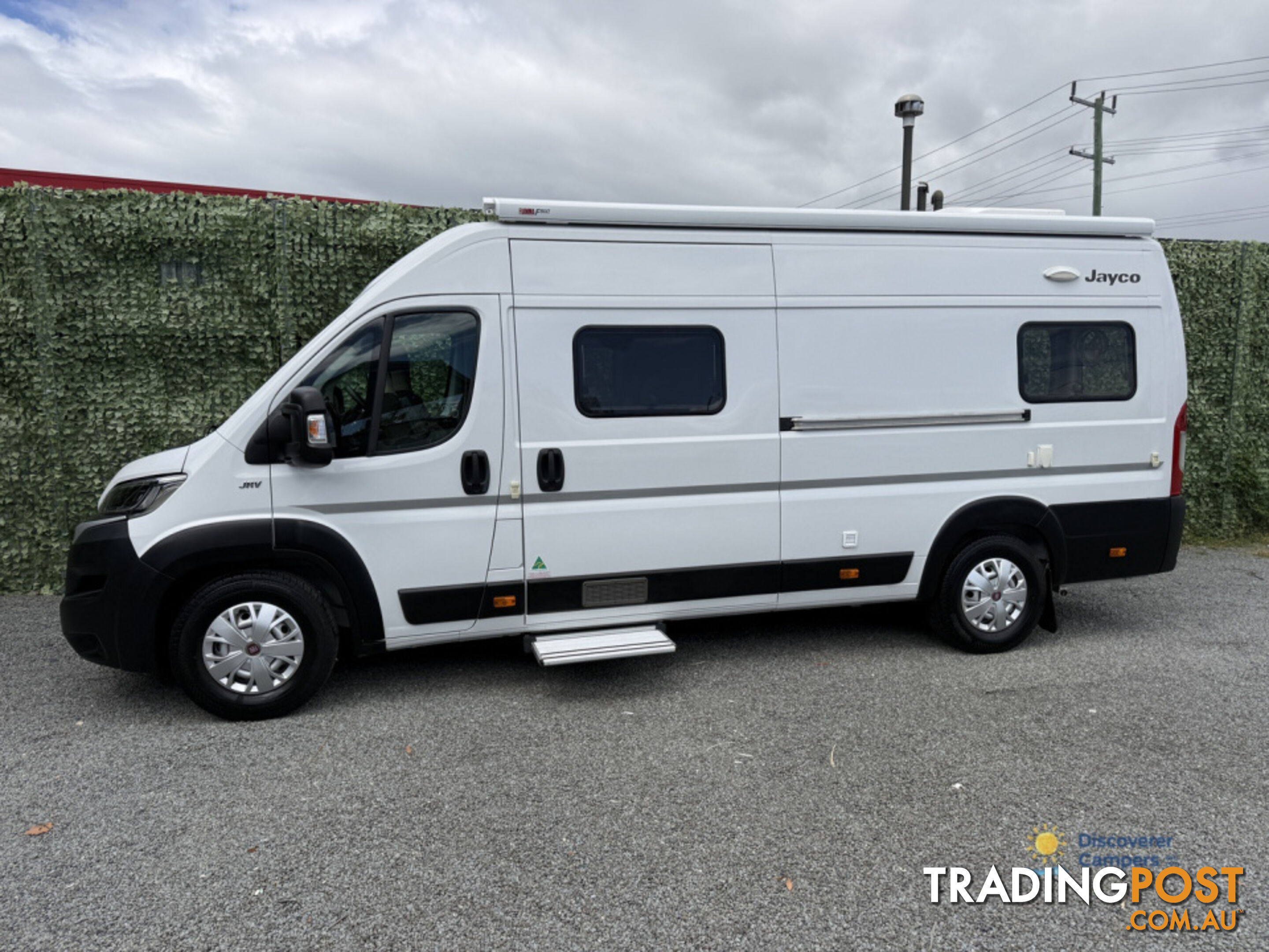 2022 Jayco JRV FD19-1 Fiat Automatic Motorhome