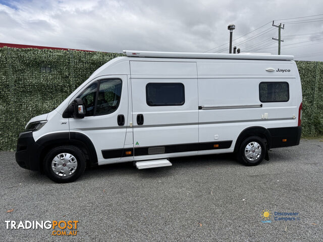 2022 Jayco JRV FD19-1 Fiat Automatic Motorhome