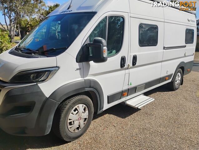2022 Jayco JRV FD19-1 Fiat Automatic Motorhome