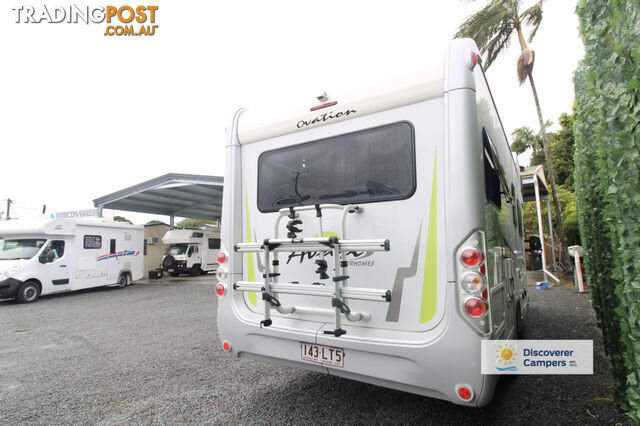 2023 Avan Ovation Fiat M5 Electric Bed 4 Berth Motorhome - photo 5 of 32