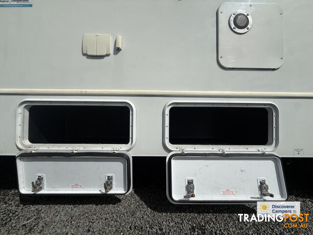 2021 Jayco Conquest Fiat 25-1 Slide Out Island Bed Motorhome - photo 5 of 29
