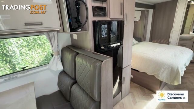 2021 Jayco Conquest Fiat 25-1 Slide Out Island Bed Motorhome - photo 2 of 29