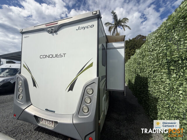 2021 Jayco Conquest Fiat 25-1 Slide Out Island Bed Motorhome - photo 4 of 29