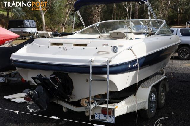 Bayliner Capri 215 Bowrider 