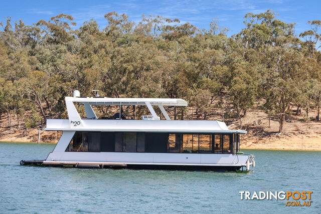 H2O Houseboat Holiday Home on Lake Eildon