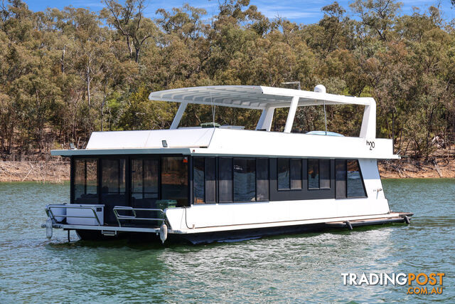 H2O Houseboat Holiday Home on Lake Eildon