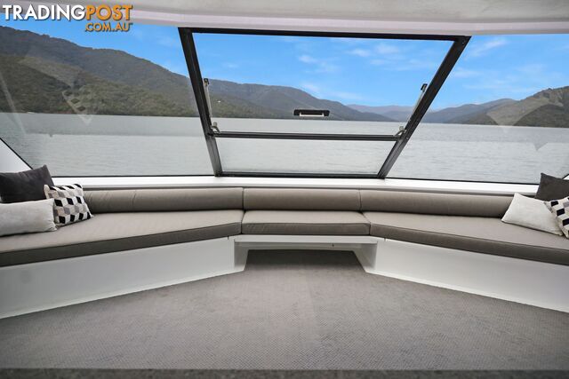 La Dolce Vita Houseboat Holiday Home @ Lake Eildon