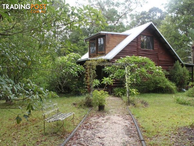 150 Martells Road BELLINGEN NSW 2454