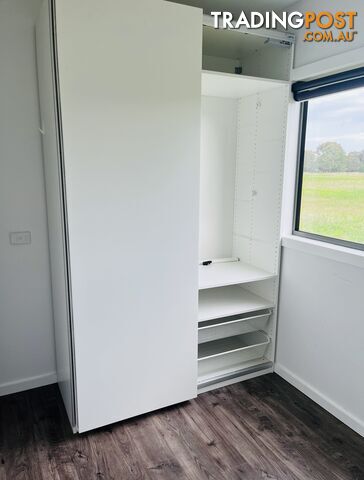 3 Bedroom Transportable Cabin 15m x 5.2m
