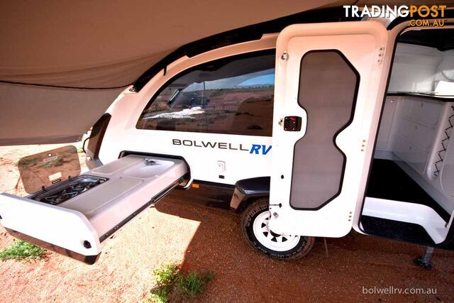 Bolwell Edge - Tough Luxury RV / Semi-Off-Road Caravan - photo 5 of 17
