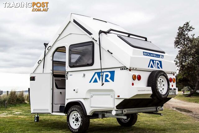 Bolwell Air - A-Style Luxury On-Road RV / Caravan