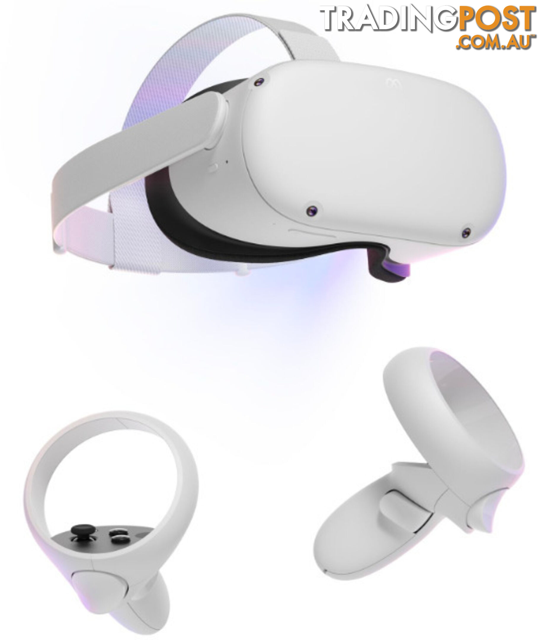 Meta Oculus Quest 2 VR Headset