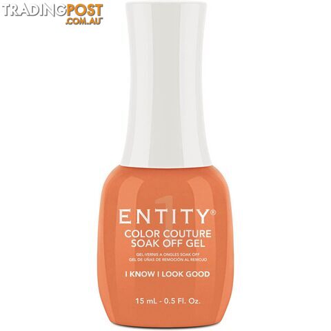EOCC Soak Off Gel - 5101756 I Know I Look Good - EN5101756