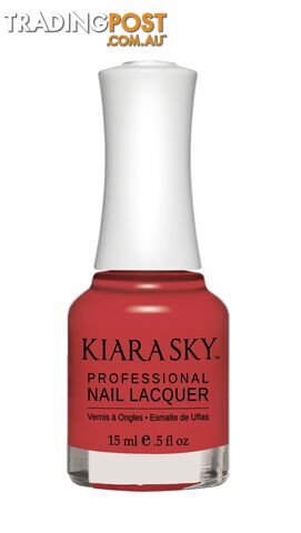 Nail Lacquer - N528 Generoseity - KSN528