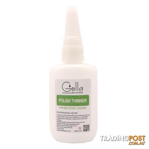 Nail Lacquer & Polish Thinner - GENLTHIN56