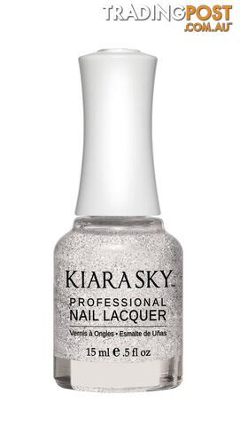 Nail Lacquer - N488 Iceberg - KSN488