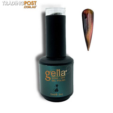 5D Cat Eye Gel - 12 - GECE12