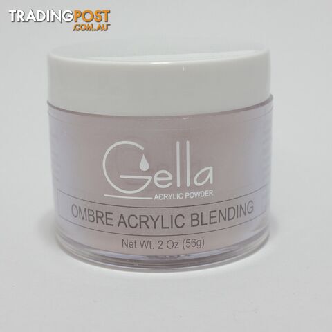 Ombre Acrylic Blending Powder - 43 - GEOA43