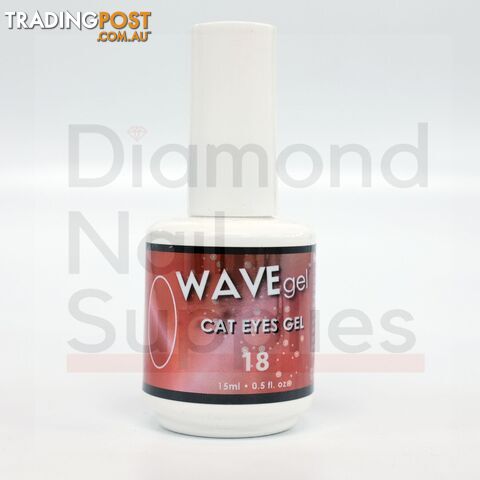 Cat Eyes Gel - 18 - WGCE18