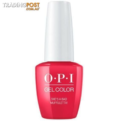 Gel Color - N56 She's A Bad Muffuletta - OPIGCN56