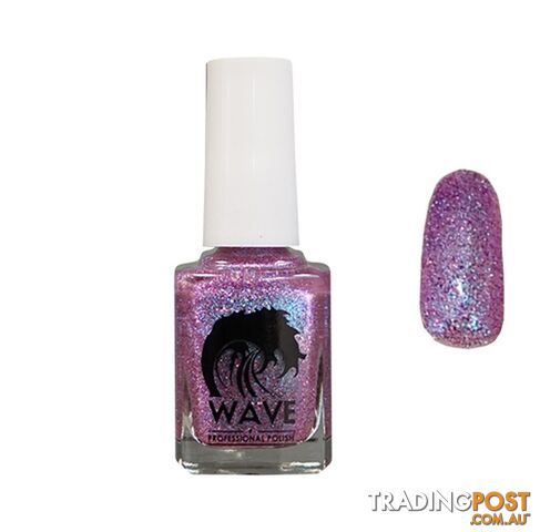 Galaxy Nail Polish - 12 Starry Galaxy - WGGN12