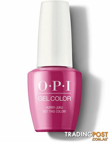 Gel Color - T83 Hurry-Juku Get This Color! - OPIGCT83