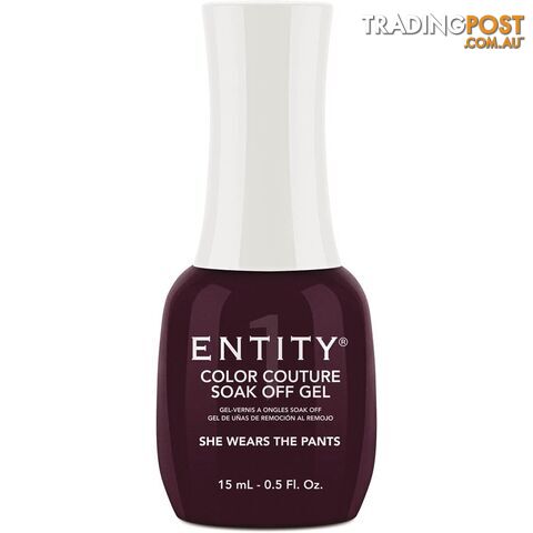 EOCC Soak Off Gel - 5301632 She Wears The Pants - EN5101632