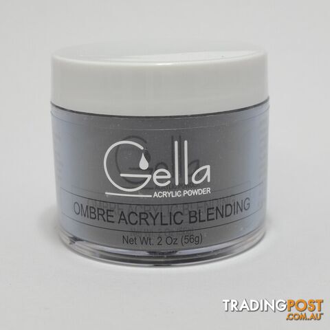Ombre Acrylic Blending Powder - 09 - GEOA09
