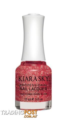 Nail Lacquer - N427 Rage The Night Away - KSN427