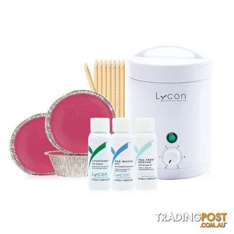 Baby Face Waxing Kit - LY6GL3391