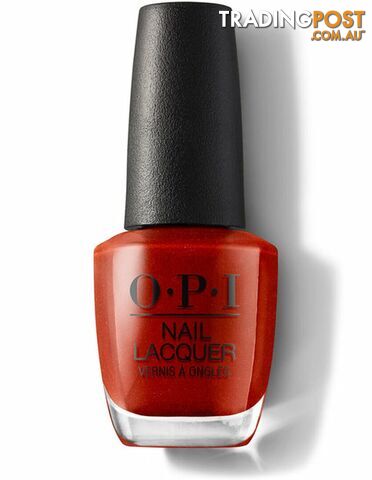 Nail Lacquer - L21 Now Museum Now You Dont - OPINLL21