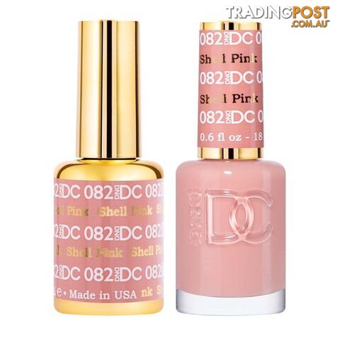 Duo Gel - DC082 Shell Pink - DC082