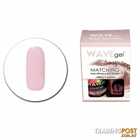 Matching -Trolly Good WCG75 - WGWCG75