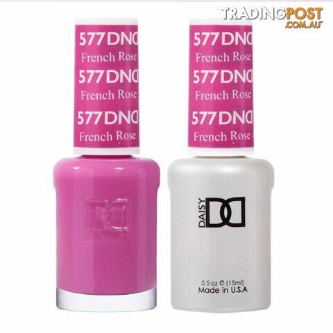 Duo Gel - 577 French Rose - DND577