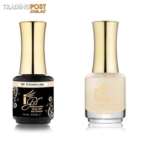 DD Duo - DD013 Cosmic Latte - IGGL013