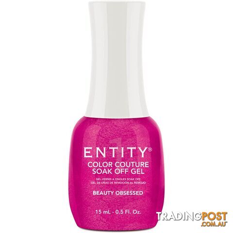 EOCC Soak Off Gel - 5101853 Beauty Obsessed - EN5101853