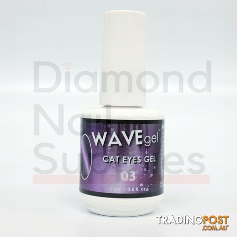 Cat Eyes Gel - University Blink 3 - WGCE03