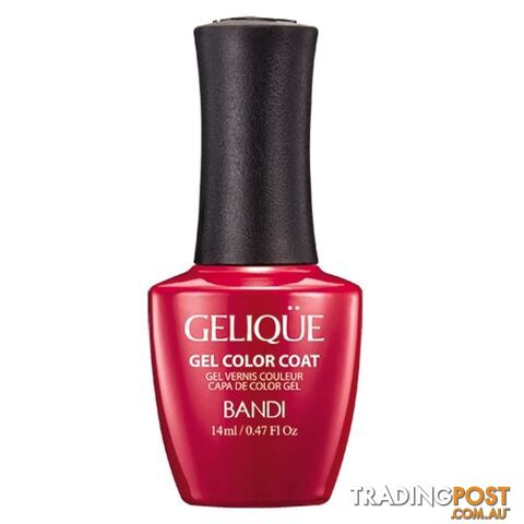 Gelique - GF549 Rose Red - BAGF549