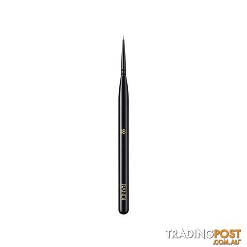 Gelist Brush N. 18 Short Liner - BABR18