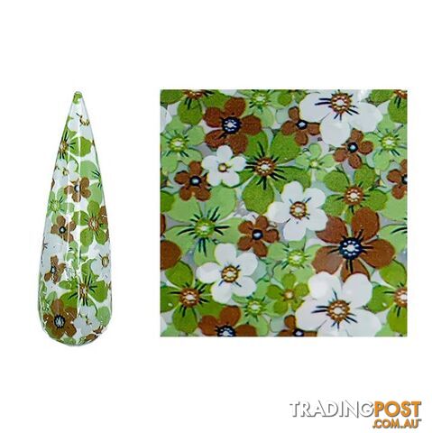 Transfer Foil Design - 117 - TFD117