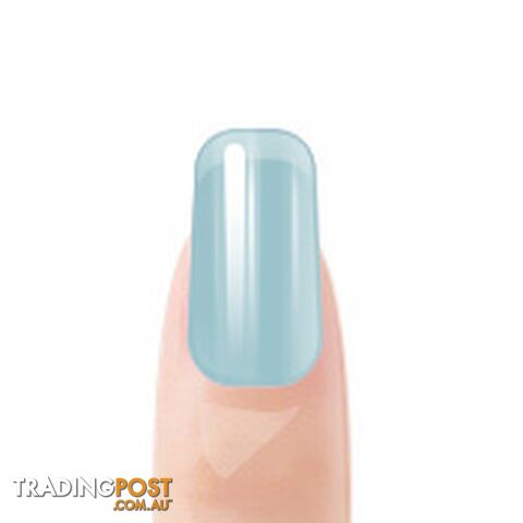 Nail Lacquer - Mint Runway F723 - BAF723