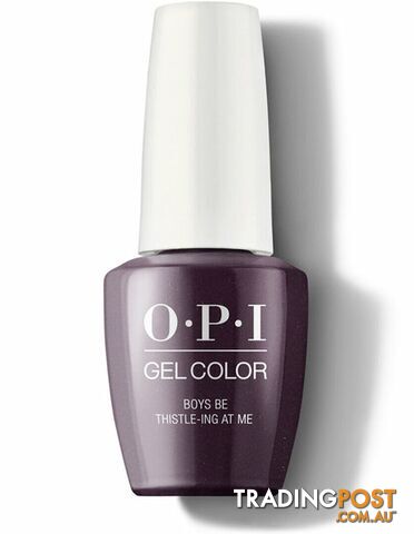 Gel Color - U17 Boys Be Thistle-Ing At Me - OPIGCU17