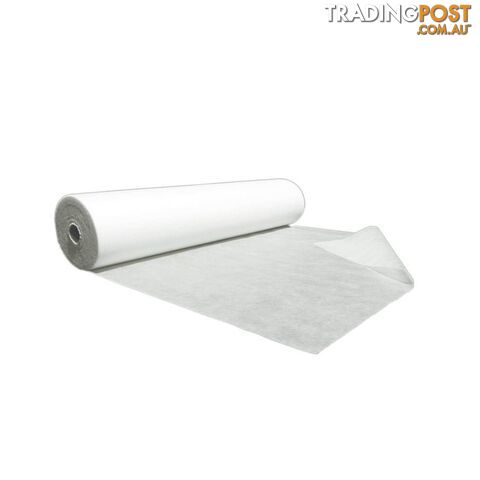 Heavy Weight Fabric Bed Roll 100m x 80cm Perforations:180cm - DNSBR2