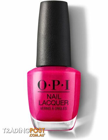 Nail Lacquer - C09 Pompeii Purple - OPINLC09