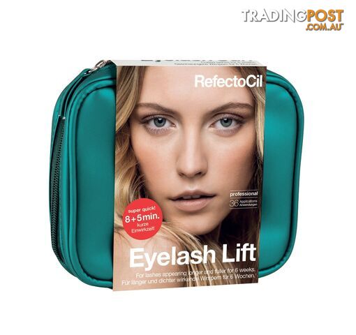 Refectocil Eyelash Lift Kit - RE0550112