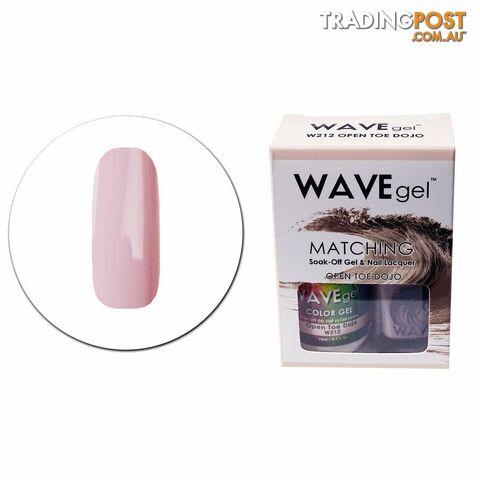Matching - W212 Open Toe Dojo - WGW212