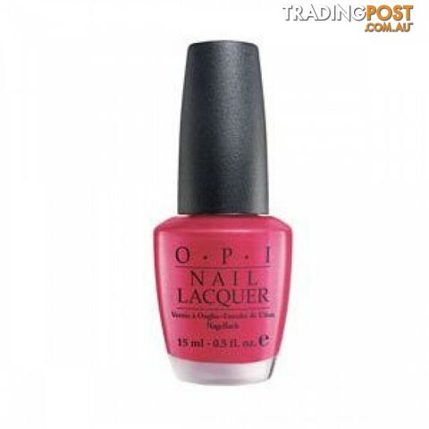 Nail Lacquer - A53 Didgeidoo Your Nails? - OPINLA53